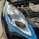 Image for article titled My $2,000 Nissan Leaf Looks Way Better After I Painted The Taillights Red